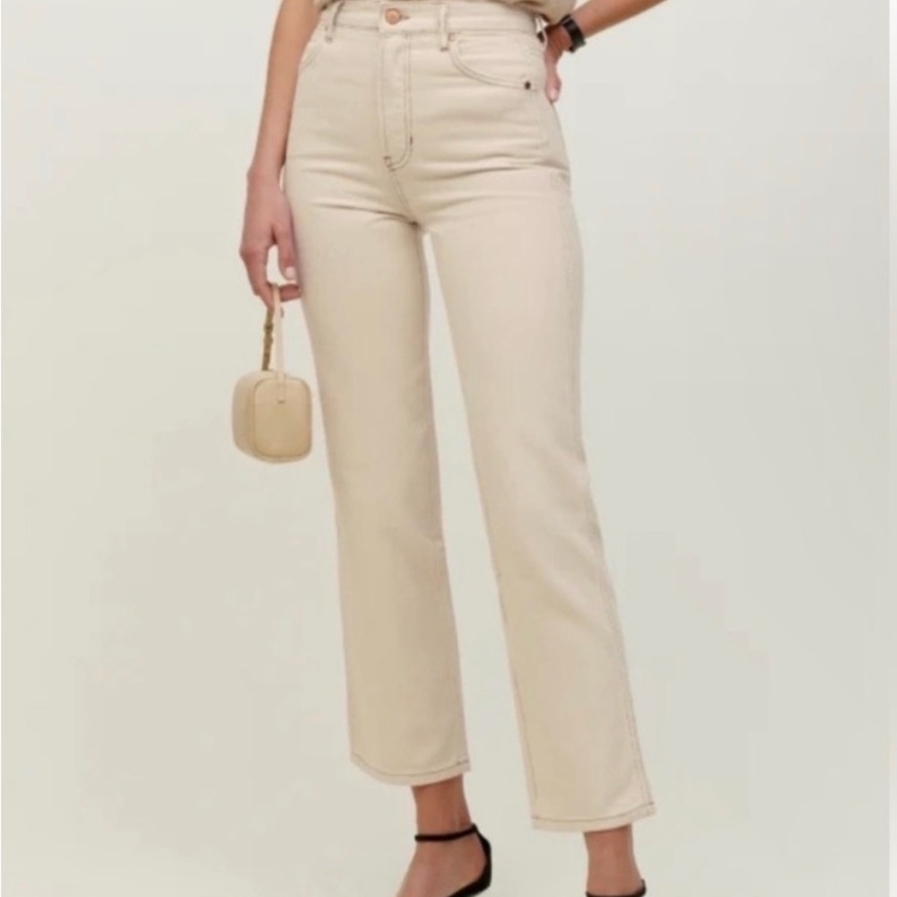 Reformation jeans